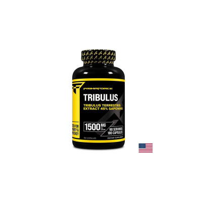 Либидо - Трибулс терестрис (бабини зъби), 750 mg х 180 капсули