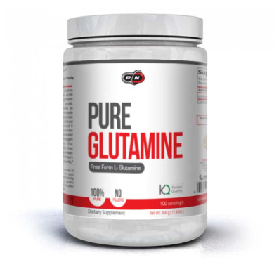 Pure Nutrition - 100% Pure Glutamine / Глутамин - 500 г