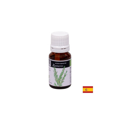 Стимулатор на мозъчната функция - Етерично масло от розмарин, 10 ml