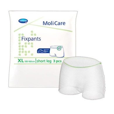 МОЛИКЕЪР ФИКСИРАЩИ ГАЩИ XL Х 3