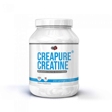 Pure Nutrition - Creapure Creatine / Креатин - 1000 Г