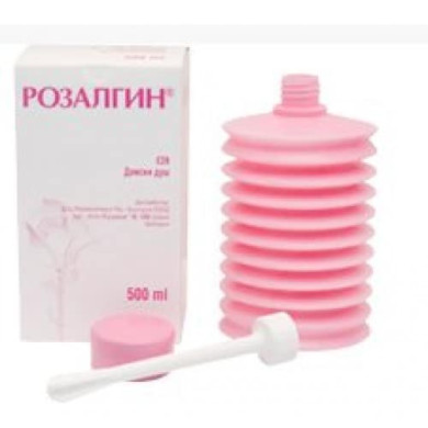 РОЗАЛГИН ИРИГАТОР 500 мл.