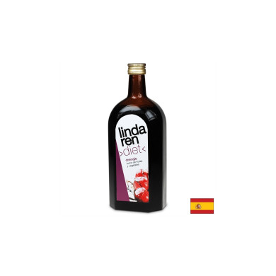 Билков концентрат с калий и магнезий – диуретик - Drenaje Lindaren - 650 ml