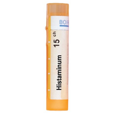 HISTAMINUM 15 CH