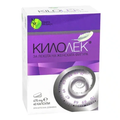КИЛОЛЕК ТАБЛ. 475МГ Х 40