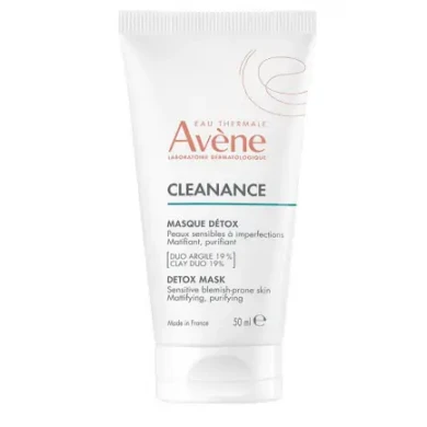 Avene Cleanance Детоксикираща маска 50 ml