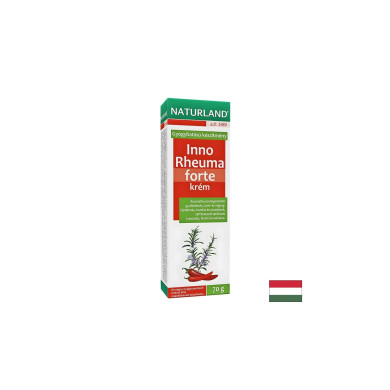 Ино Ревма форте крем при ставни болки, 70 g, Naturland