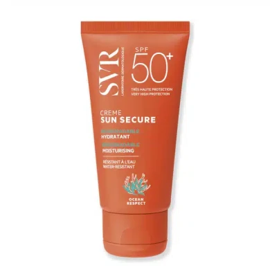 SVR SUN SECURE Крем SPF50+ слънцезащитен крем 50мл