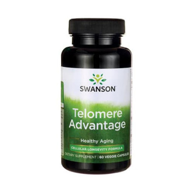 Telomere Advantage / 60 Vcaps