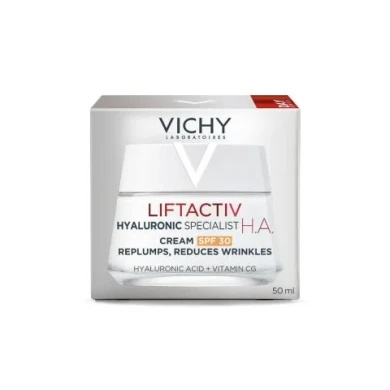 Vichy Liftactiv Supreme Дневен крем SPF30 50мл