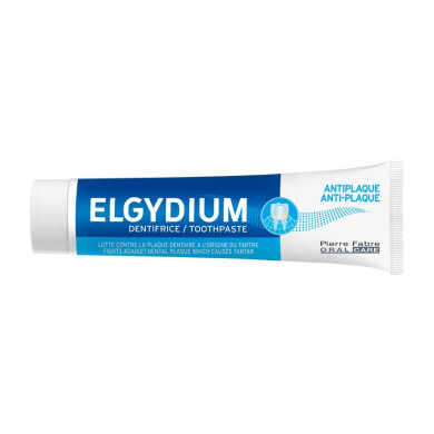 Elgydium Anti-plaque Анти-плакова паста за зъби 75мл