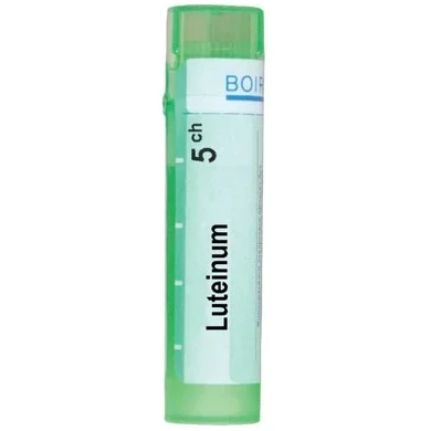 LUTEINUM 5 CH