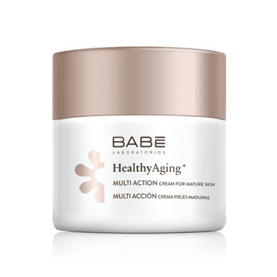 BABE HEALTHYAGING +КРЕМ МУЛТИ ЕКШЪН 50МЛ