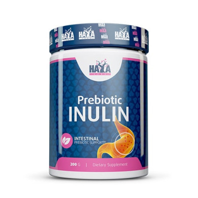 Haya Labs Prebiotic INULIN / Пребиотик Инулин / 200G
