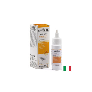 Лосион против пърхот с цинк PCA и алое вера, 50 ml