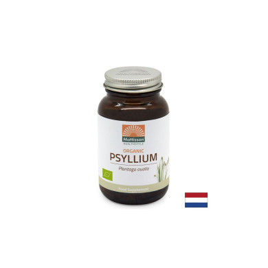 Запек - Псилиум (Хуск), 750 mg x 90 капсули