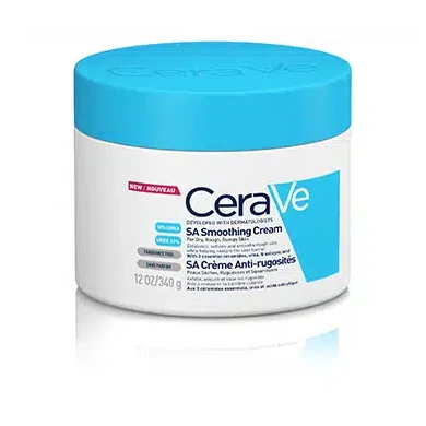 CERAVE SA КРЕМ ИЗГЛАЖДАЩ суха и груба кожа 340г.