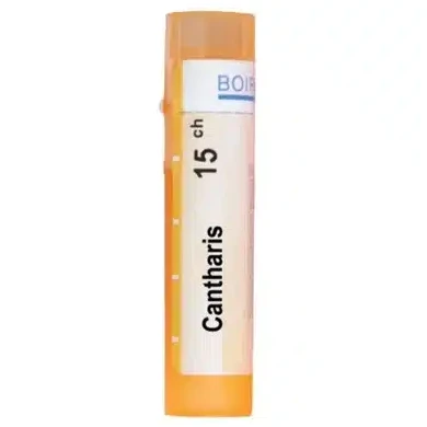 CANTHARIS 15 CH BOIRON