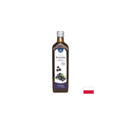 Сок от арония – Имунитет и антиоксидантна защита, 490 ml