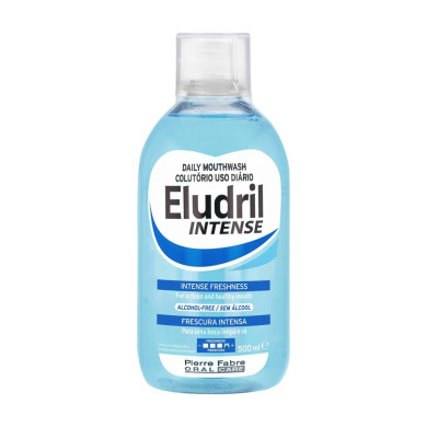 Eludril Intense Ежедневна вода за уста