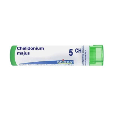 CHELIDONIUM MAJUS 5 CH BOIRON