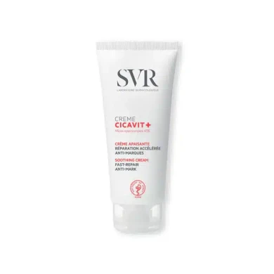 SVR CICAVIT+ Крем Успокояващ, бързо възстановяващ крем против белези 40мл