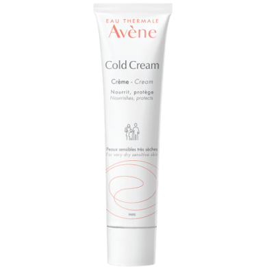 AVENE COLD CREAM КРЕМ ЗА ЛИЦЕ 40 мл