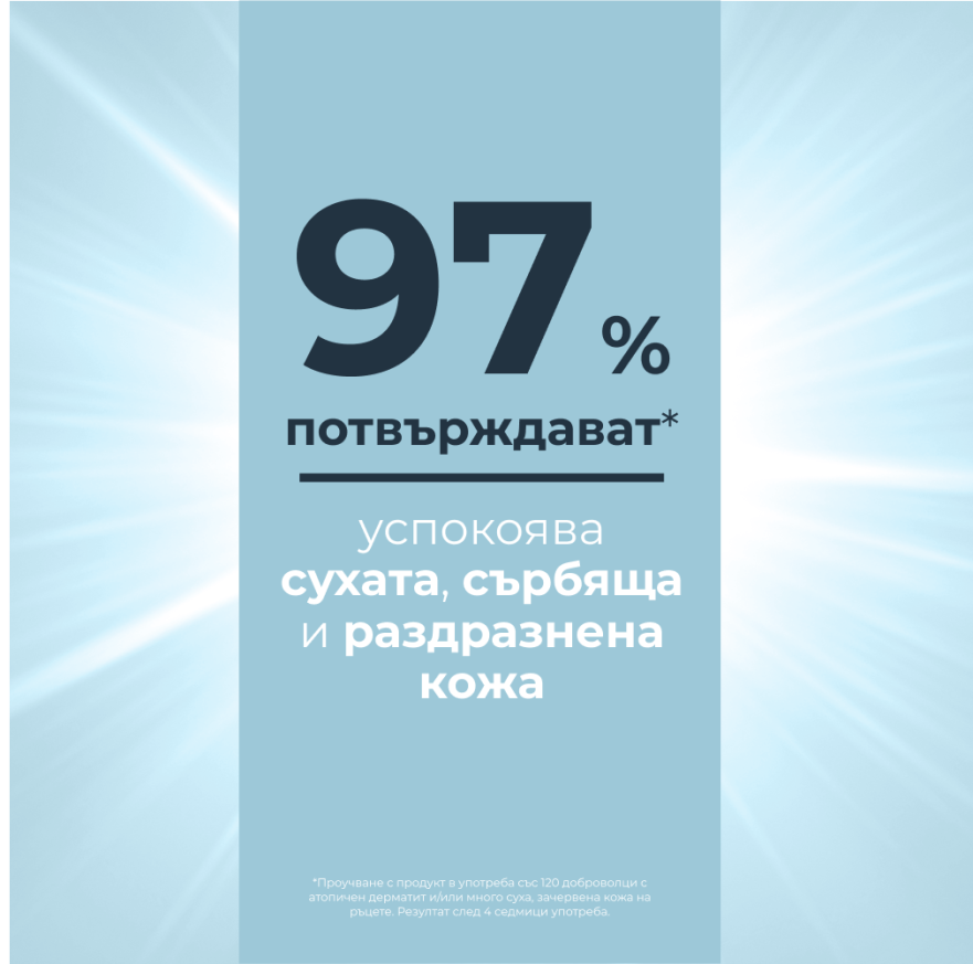 Eucerin AtopiControl Kрем за ръце 75мл