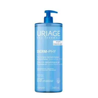 URIAGE GEL SURGRAS LIQUIDE ПЕНЛИВ ПОЧИСТВАЩ ГЕЛ х 1000мл