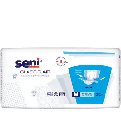 SENI CLASSIC AIR M ПЕЛЕНИ*30
