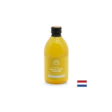 Ябълков оцет с джинджифил и куркума (Organic), 500 ml Mattisson Healthstyle