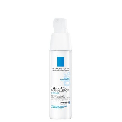 La Roche-Posay Toleriane Dermallergo Хидратиращ крем за лице за кожа склонна към алергии х40 мл