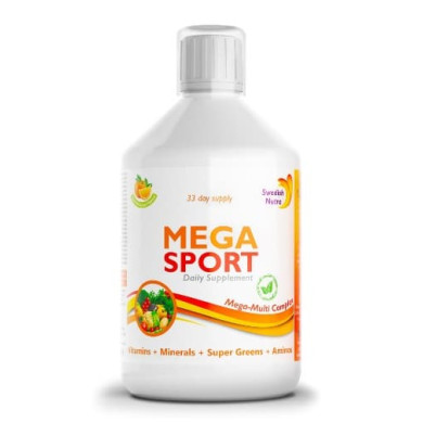 Mega Sport / 500ml