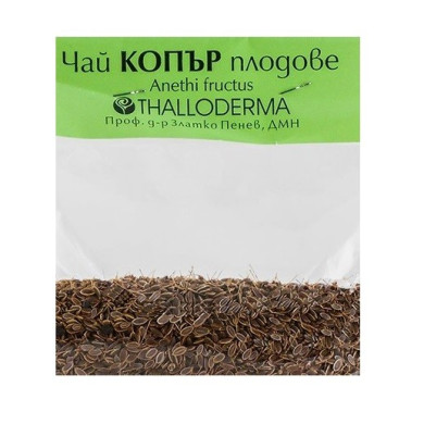 ЧАЙ КОПЪР ПЛОД 30ГР ПЛИК ТАЛОДЕРМА