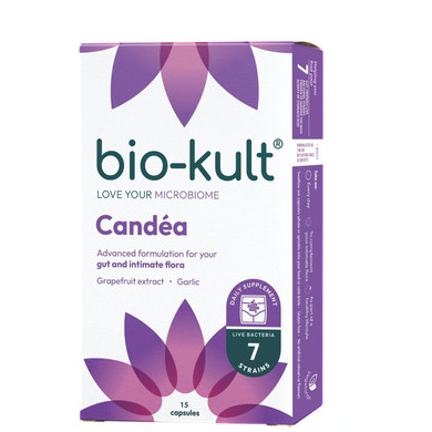 Bio-Kult Candea при гъбични инфекции х15 капсули