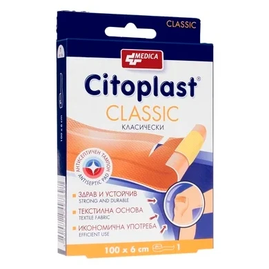 Citoplast Classic 100 см/6 см Medica