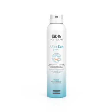 ISDIN FOTO Post-solar After Sun Spray Спрей-лосион за тяло за след слънце с незабавен охлаждащ ефект 200мл