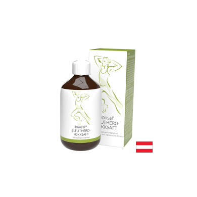 Повишава енергията и имунитета - Сибирски женшен Bonsal, 250 ml