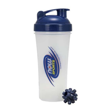 Now Thunderball Shaker Cup / Шейкър топка 591 Мл
