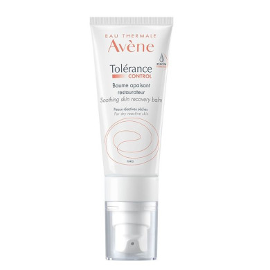 Avene Tolerance Control успокояващ и възстановяващ балсам  40мл