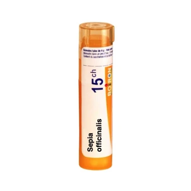 SEPIA OFFICINALIS 15 CH
