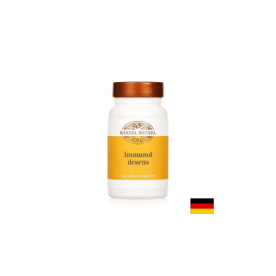 Immunol desens / При алергии, 155 таблетки Bärbel Drexel