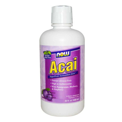 Now - Acai / Акай - 946 Мл