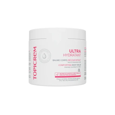 TOPICREM Ultra Hydratant Comforting Body Balm Хидратиращ балсам за тяло 380мл