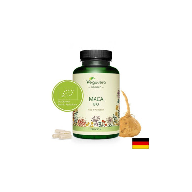 Маca Bio - БИО Мака, 120 капсули Vegavero