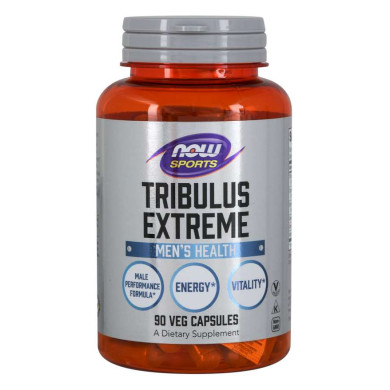 Now Sports - Tribulus Extreme - 90 Капсули