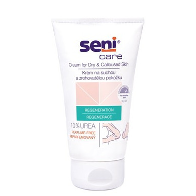 Seni Care Крем за тяло с 10% урея х100 мл