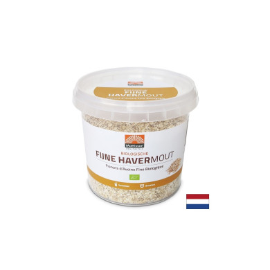 Фини овесени ядки, БИО, 400 g