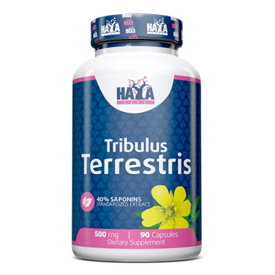 HAYA LABS Tribulus Terrestris 500 mg / 90 Caps