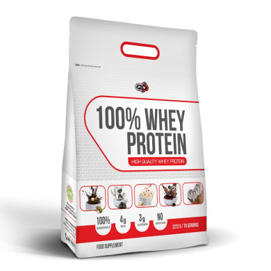 Pure Nutrition 100% Whey Protein / Суроватъчен Протеин- 2272 G